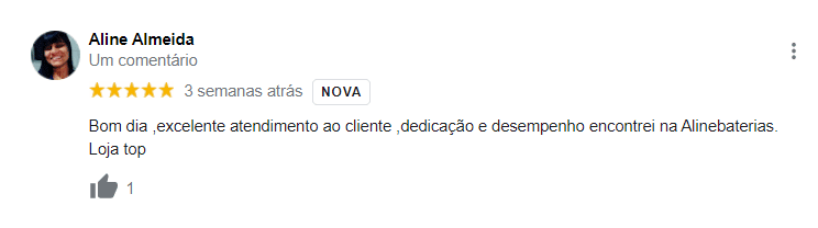 bateria em salvador comentario aline baterias